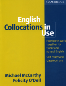 English Collocation in use