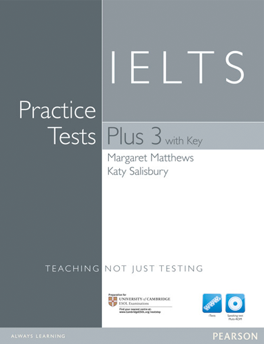 IELTS Practice Test plus 3