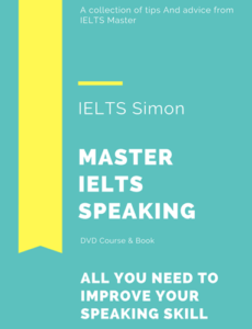 IELTS Speaking Simon